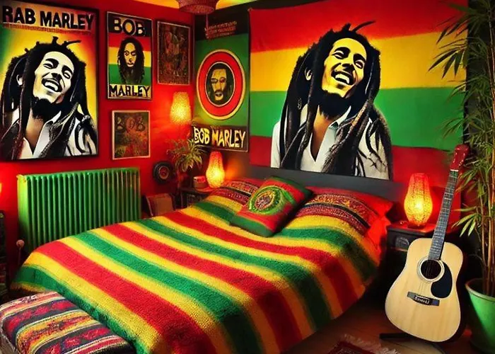 Bob Marley Peace Hotel Luxor