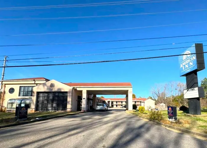 American Inn By Hotel O Selma Us 80