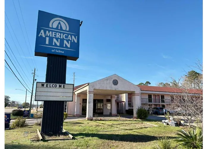 American Inn By Hotel O Selma Us 80