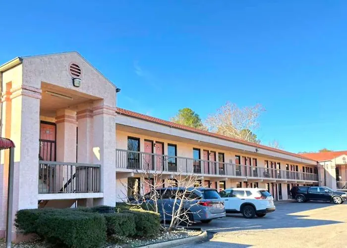 American Inn By Hotel O Selma Us 80