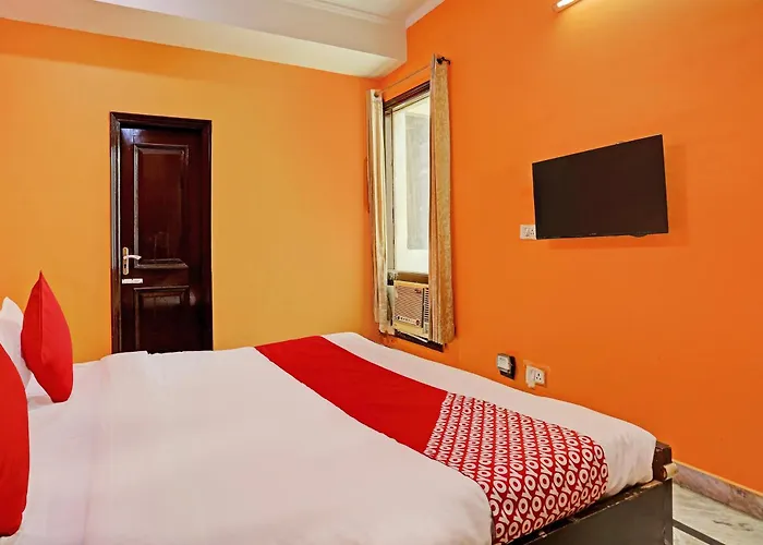 Hotel O By Oyo Naveen Stay