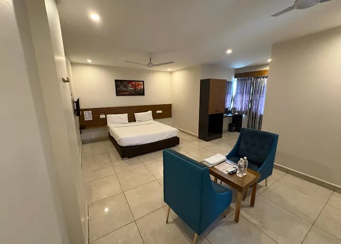 Hotel Park Varaahi