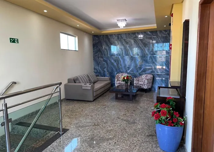 Domus Hotel Palmeiras - Canaã dos Carajás