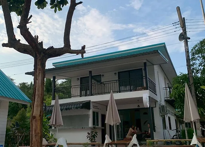 Mook Tawan Beach House