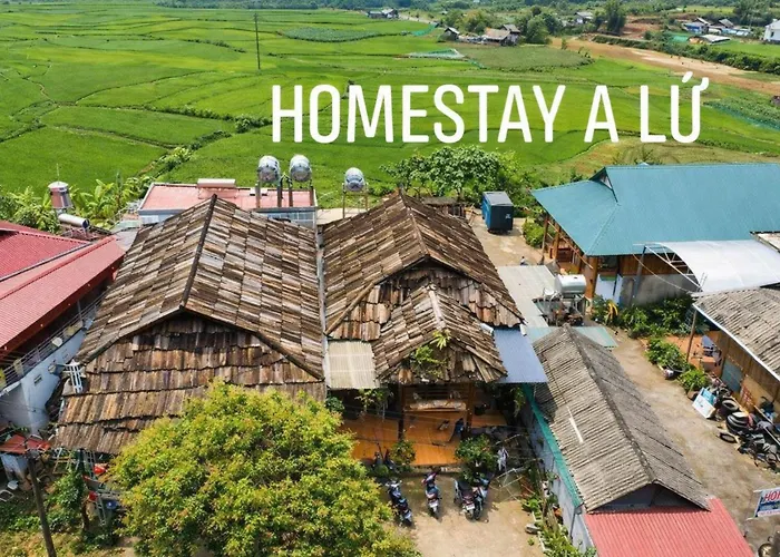 A Lử Homestay, Trek,Bus&Motobirke Yên Bái