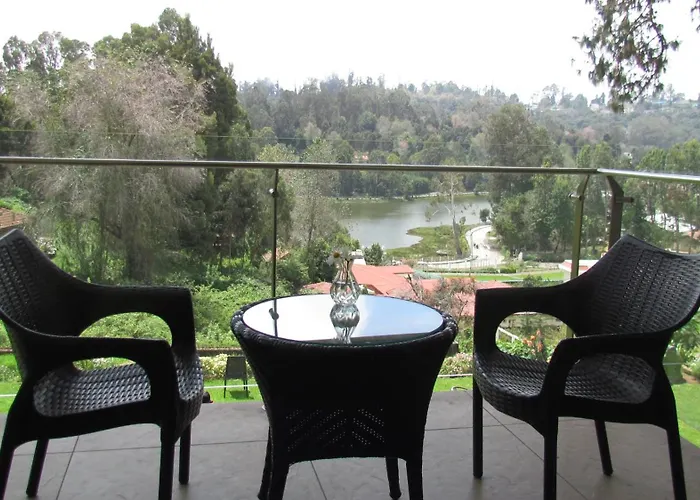 Mountain Retreat Kodai