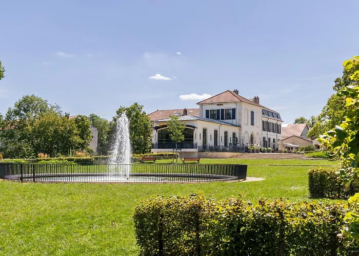 Hôtel Au Château
