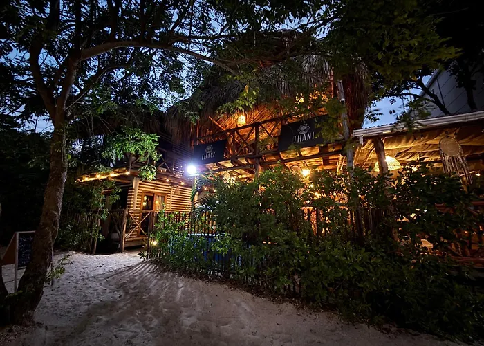 Thani Ecobeach Baru