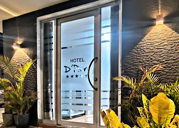 Hotel D'Piero Marcona