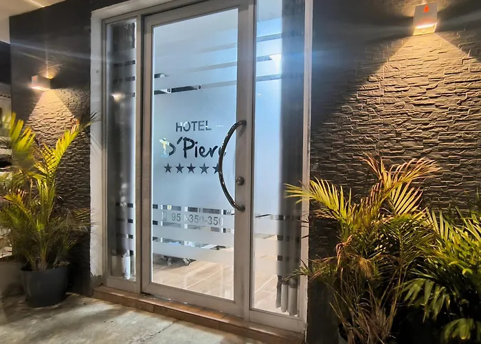 Hotel D'Piero Marcona