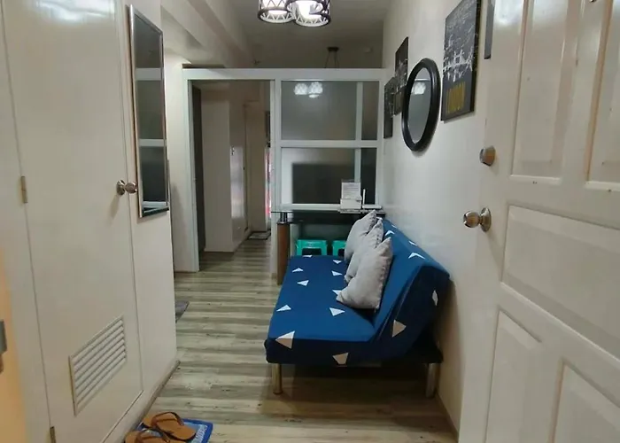 Tagaytay Staycation Prime Residences Cityland By Sab