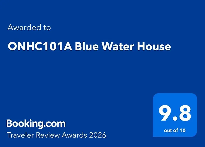Onhc101A Blue Water House