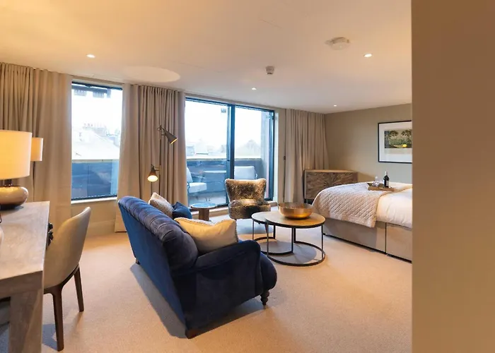 Bailiffgate Hotel