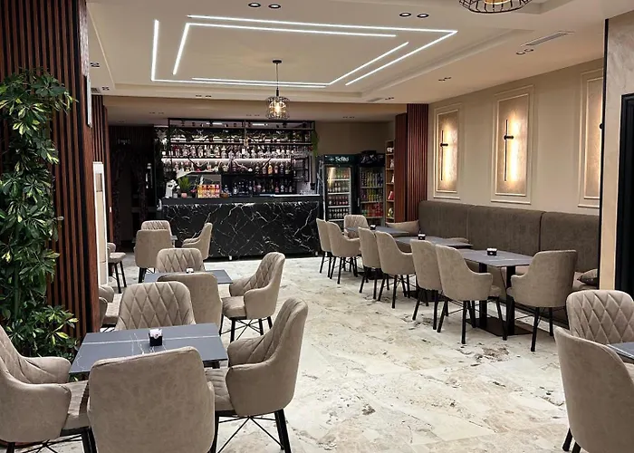 Hotel Vila Dedej