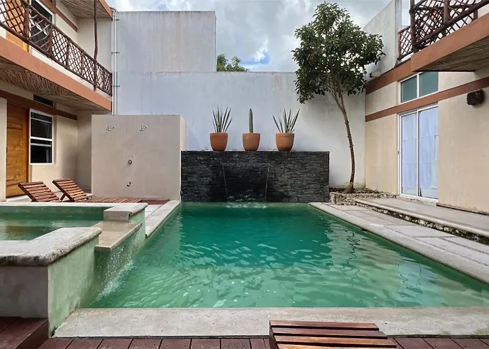 Casa Cielito Lindo Cozumel