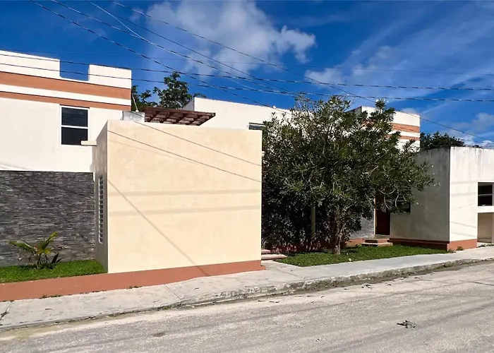 Casa Cielito Lindo Cozumel