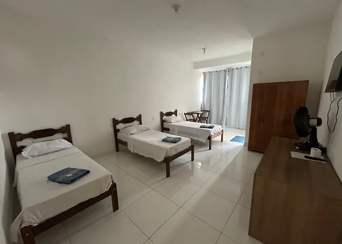 Shalom Flat Hotel