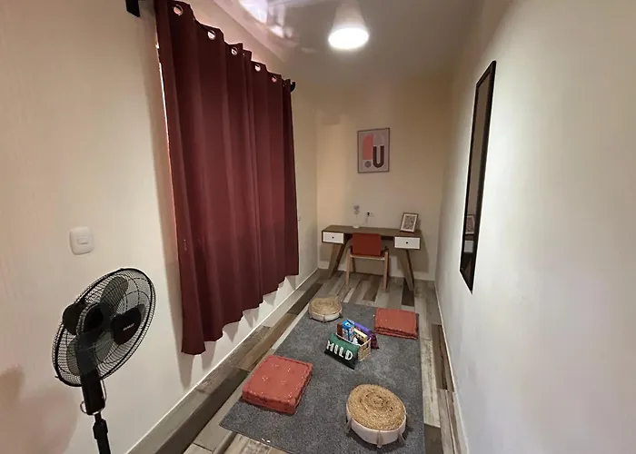 Bungalows Malu