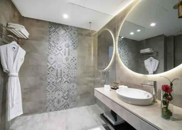 Petit Palace Suites Hotel
