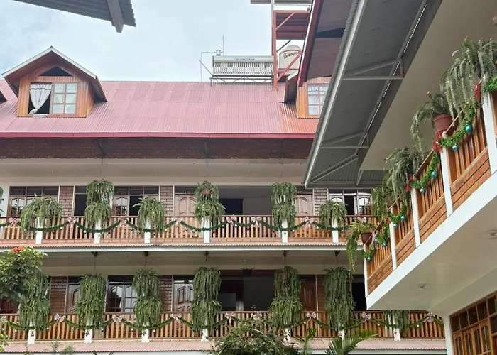 Hospedaje Oxa Paraíso