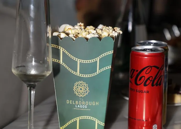 The Delborough Lagos