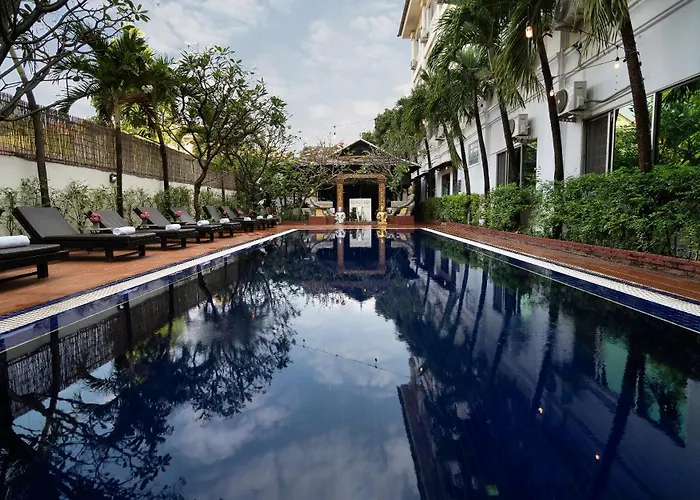 Harmony Indochine D'Angkor