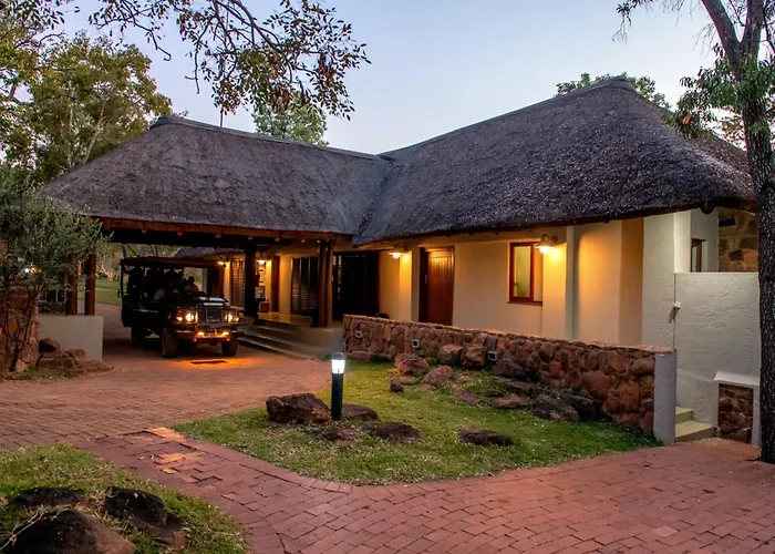 Ilanga Lodge Welgevonden Game Reserve