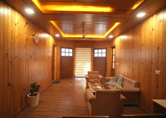 Moustache Bhimtal Luxuria, Nainital