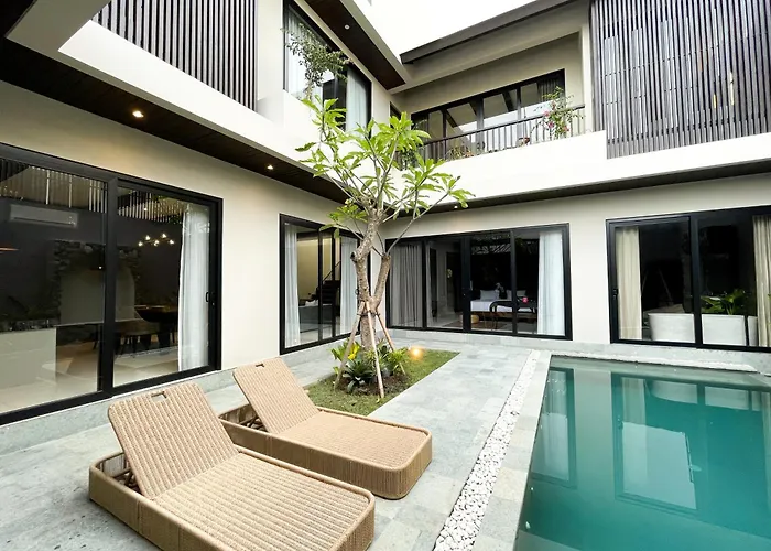 Luna Ola Villa Berawa