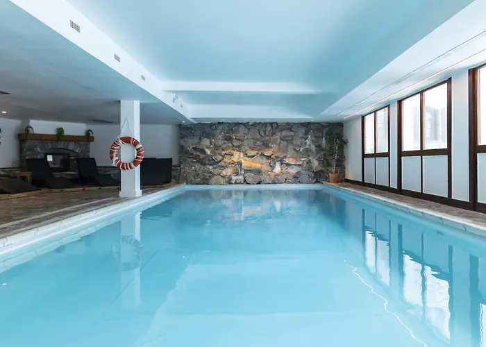 Odalys Hotel New Solarium