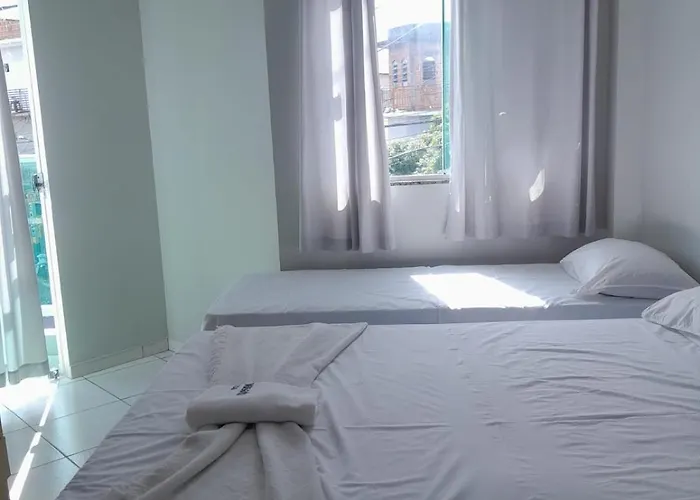Hotel Algaroba Anexo