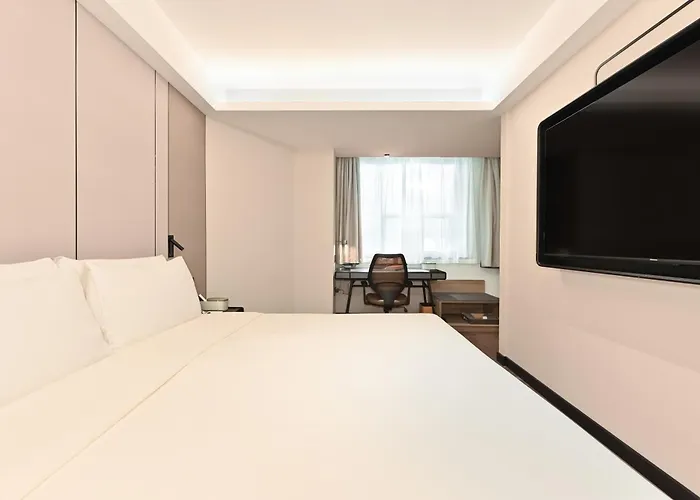 Atour Hotel Dalian Zhongshan Square