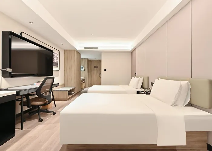 Atour Hotel Dalian Zhongshan Square