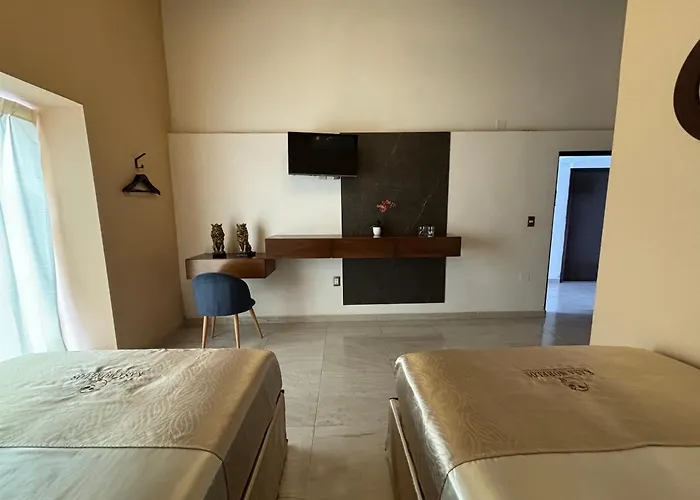 Kasa Morelos Hotel Boutique