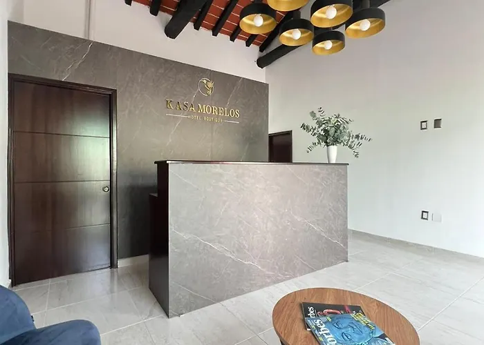 Kasa Morelos Hotel Boutique