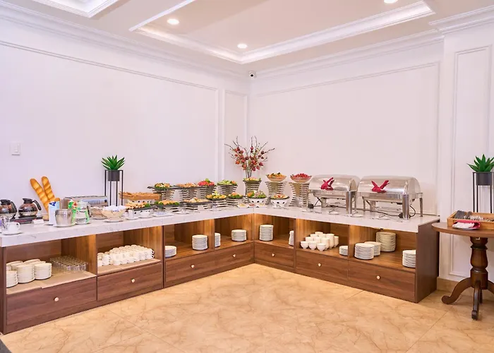 Le Haute Hotel Hai Phong