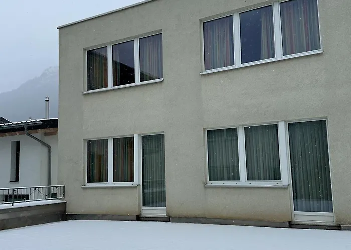 Hotel Rebstock Meiringen