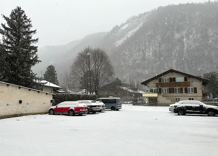 Hotel Rebstock Meiringen