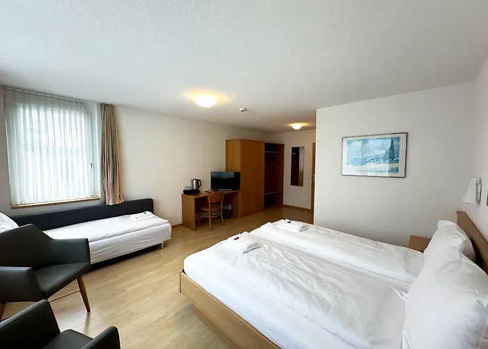 Hotel Rebstock Meiringen