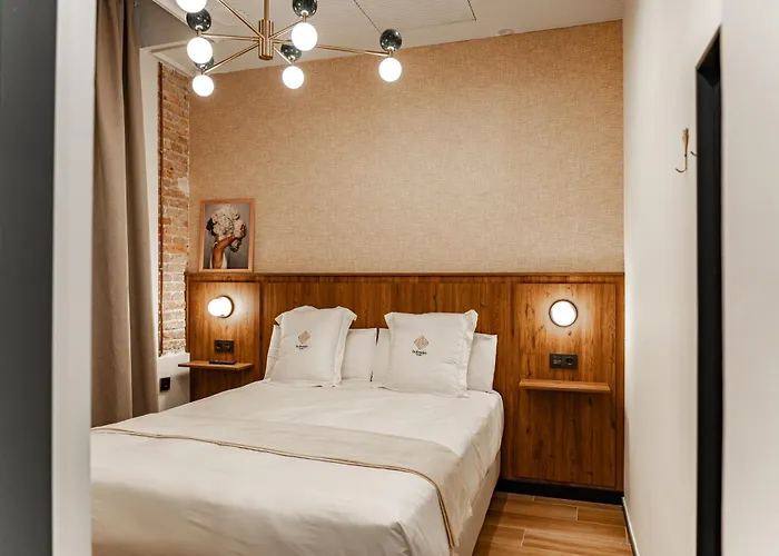 Bubaqia House - Suites Boutique