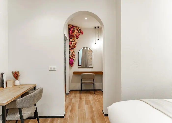 Bubaqia House - Suites Boutique