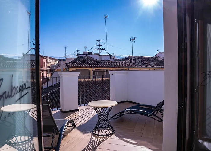 Bubaqia House - Suites Boutique