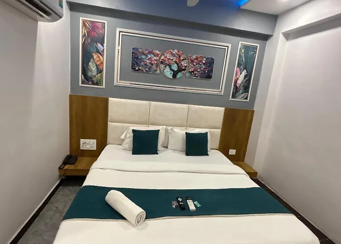 Hotel Secure Inn Saroli