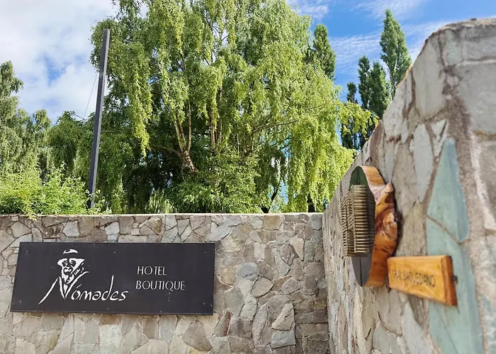 Nomades Hotel Boutique