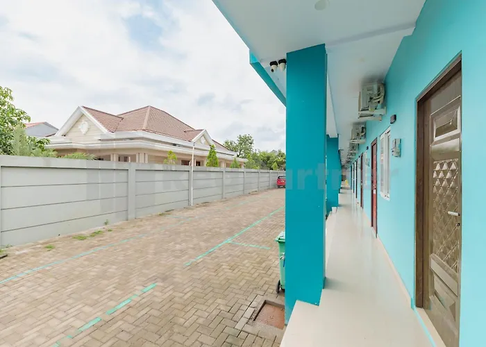 Shiva Home Syariah Redpartner Near Alun Alun Tegal