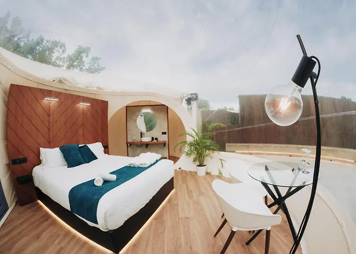 Glamping Balú