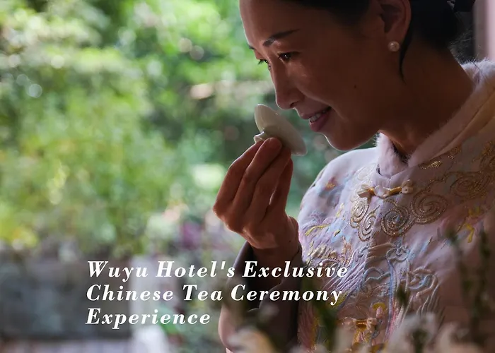 Wuyu Hotel Independent Villa- Immersive Chinese Cultural Experience