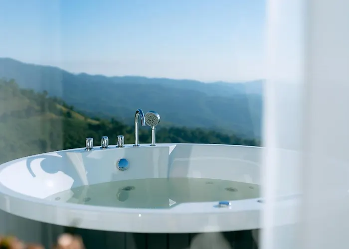 Above The Clouds - Chiang Rai