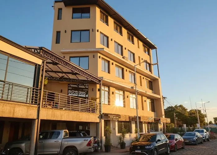 Costanera Goya Apart&Hotel