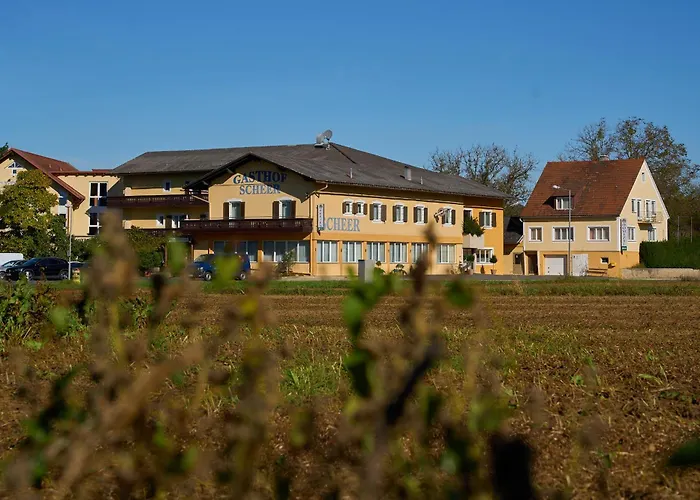 GASTHOF SCHEER Feriendomizil